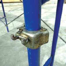 Sheet Clamp